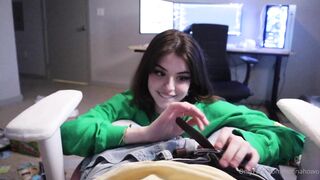 Hannah Owo Deepthroat Blowjob Facial Onlyfans Video Leaked
