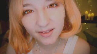 AftynRose ASMR Patreon Elemental Friends Video Leaked