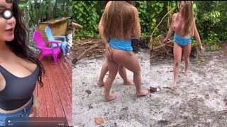Alexa Morgan Onlyfans Threesome Sextape Porn Video Leaked