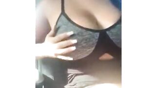 Alexas Morgan Nude Bathing And Masturbation Video Leaked