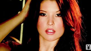 Amanda Cerny Sexy Playboy Playmate Exclusive Video Leaked