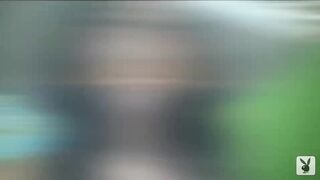Amanda Cerny Sexy Playboy Playmate Exclusive Video Leaked