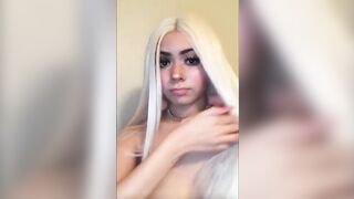 Ambs ASMR Nude Masturbation Snapchat Video