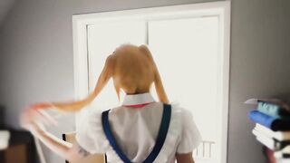 Amy Fantasy Vibrator Masturbation Porn Video Leaked