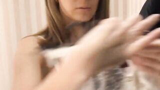 Anastasia Sukhorukova Nude Lingerie Try On Patreon Video