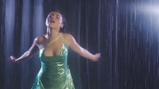 Andrea Botez Sexy Wet Dress Dancing Video Leaked