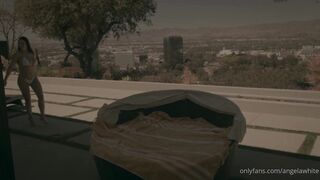 Lena The Plug Angela White PPV Onlyfans Video Leaked