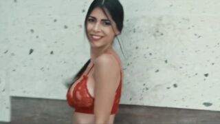Ari Dugarte Thong Posing Patreon Video Leaked