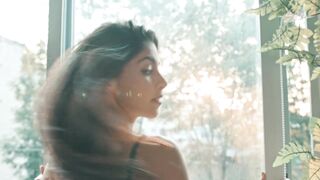 Ari Dugarte Lace Lingerie Lounging Patreon Video Leaked