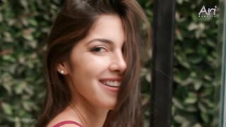 Ari Dugarte Thong Bikini Set Patreon Video Leaked