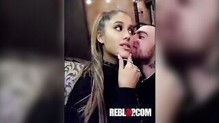 Ariana Grande Sex Tape With Mac Miller Leaked