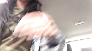 Asa Akira Nude Car Masturbation Onlyfans Video Leaked