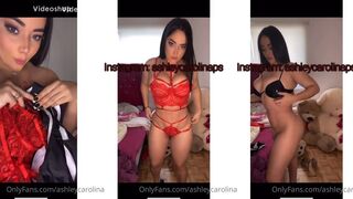 Ashley Carolina Bikni Try On Onlyfans Nude Video Leaked