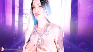 ASMR Amy Elf Fantasy Roleplay Nude Video