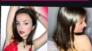 Provocative Char Slutty Masseuse Gets Cum ASMR Video