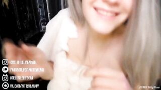 ASMR KittyKlaw Patreon ASMR Savage Video