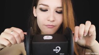 KittyKlaw ASMR Cupid Mouth Sounds Video