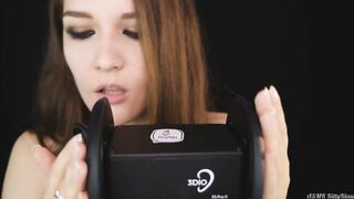KittyKlaw ASMR Cupid Mouth Sounds Video
