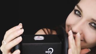 KittyKlaw ASMR Cupid Mouth Sounds Video