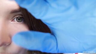 KittyKlaw ASMR Strange Medical Examination Video