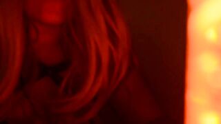 ASMR Fangsy Wet Kisses and Moaning