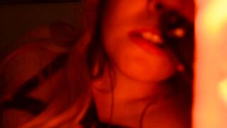 ASMR Fangsy Wet Kisses and Moaning