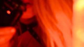 ASMR Fangsy Wet Kisses and Moaning