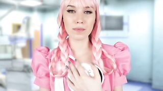 ASMR MOOD Nurse Joy & Pikachu Exclusive Patreon Video