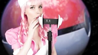ASMR MOOD Nurse Joy & Pikachu Exclusive Patreon Video