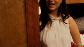 ASMR2n4 Watch Through Nipples ASMR Try On Video