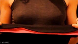 ASMR2n4 My New Shorts Patreon Video