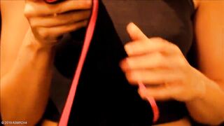 ASMR2n4 My New Shorts Patreon Video
