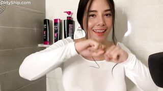 ASMR Wan Patreon Shower Video Leaked