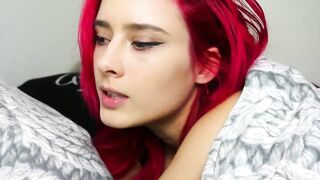 ASMRwithAllie Waking Up Next To You ASMR