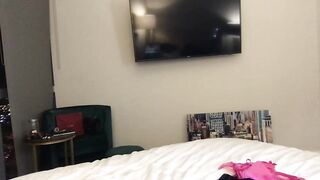 Aubree Rene Nude Strip Oil Tease Onlyfans Video Leaked