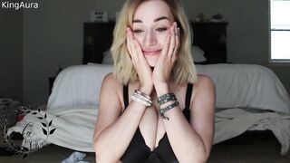 AuroraXoxo My Tits Would Break It SPH Video