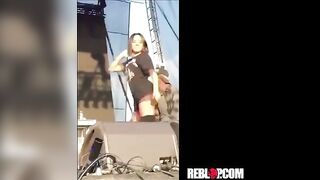 Becky G Sex Tape and Nudes Leaked
