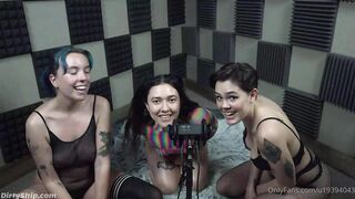 Muna ASMR BellaDonna ASMR Kissing ASMR Video