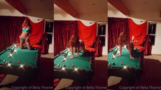 Bella Thorne Lingerie Club Dance Onlyfans Video Leaked