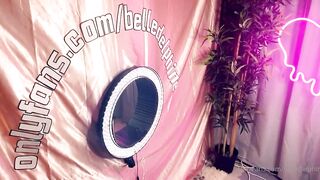 Belle Delphine Nude Pink Hair Bunny Onlyfans Set Leaked