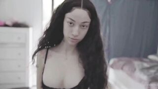 Bhad Bhabie Sexy Lingerie Tease Onlyfans Set Leaked
