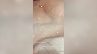 Bethany Lily April Nude BathTub Big Tits Video Leaked