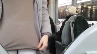 Bianka Helen Porn Public Blowjob