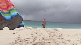 BikiniMilfMom55 Onlyfans Nude Beach Video Leaked